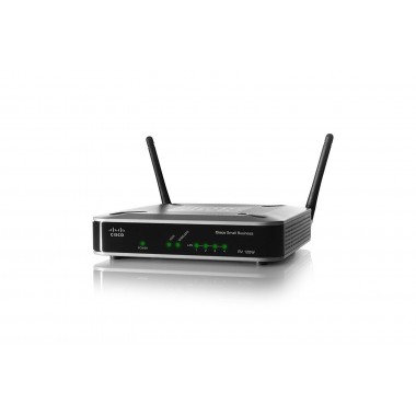 Wireless Router with VPN and Firewall