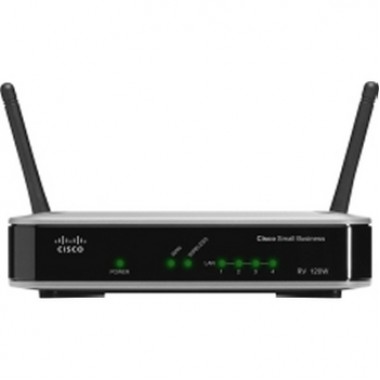 RV 120W Wireless-N VPN Firewall Network Security/Firewall Appliance