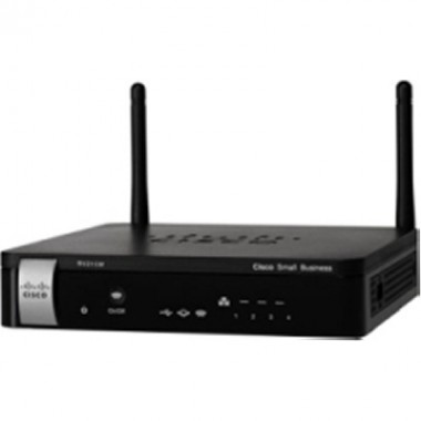 RV215W Wireless N VPN Router Security