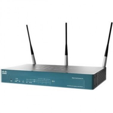 Small Business Security Appliance SA 520 with Wireless