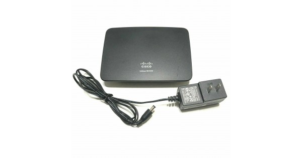 Cisco SE1500 Linksys 5-Port 10/100 Fast Ethernet Switch with AC Power Cable