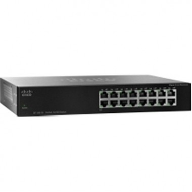 SF100-16 16-Port 10/100 Switch Ethernet