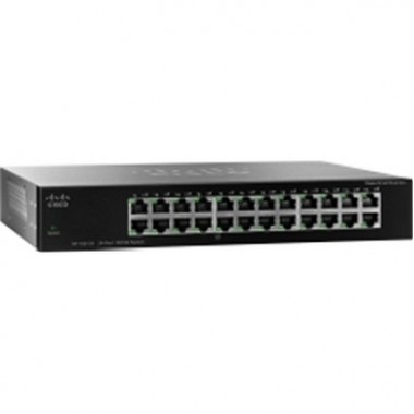 SF100-24 24-Port 10/100 Switch Ethernet