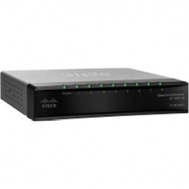 SF100D-08 8-Port 10/100 Desktop Switch Ethernet