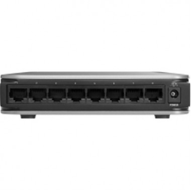 SF100D-08P 8-Port 10/100 PoE Desktop Switch Ethernet