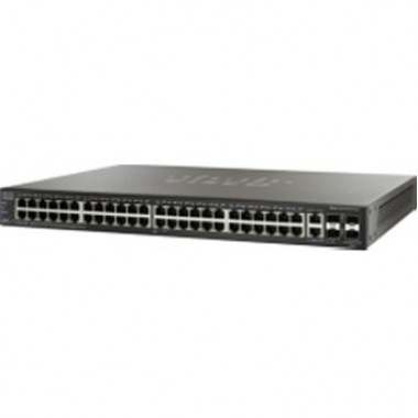 SF500 48-Port Stackable Switch Ethernet