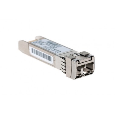 10GBase-SR SFP+ Module for MMF, Extended Temperature Range