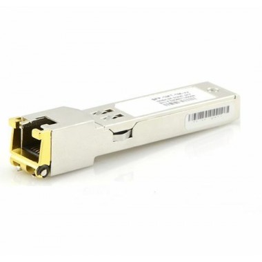 10G SFP+ to RJ45 Copper Transceiver Module, 3rd Party Compatible