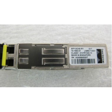 OC-48C/STM-16C SFP (mini-GBIC)