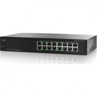 SG100-16 16-Port Gigabit Switch Ethernet