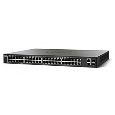 50-Port Gigabit PoE Smart Plus Switch