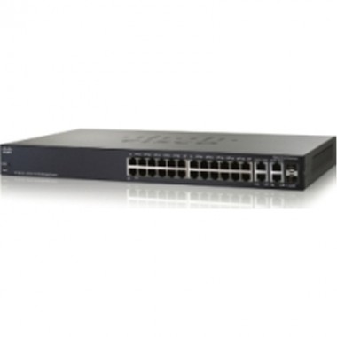 SG300-52P 52PORT Gigabit PoE Managed Switch Layer 3