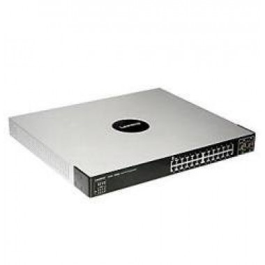 SGE2000 24-Port Gigabit Stackable Ethernet Switch