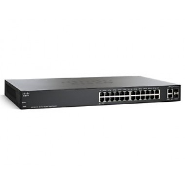 SG200-26 24-Port Ethernet Switch