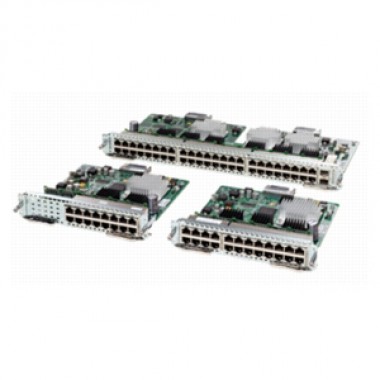 Enhanced EtherSwitch L2 Service Module 15 FE 1 GE PoE