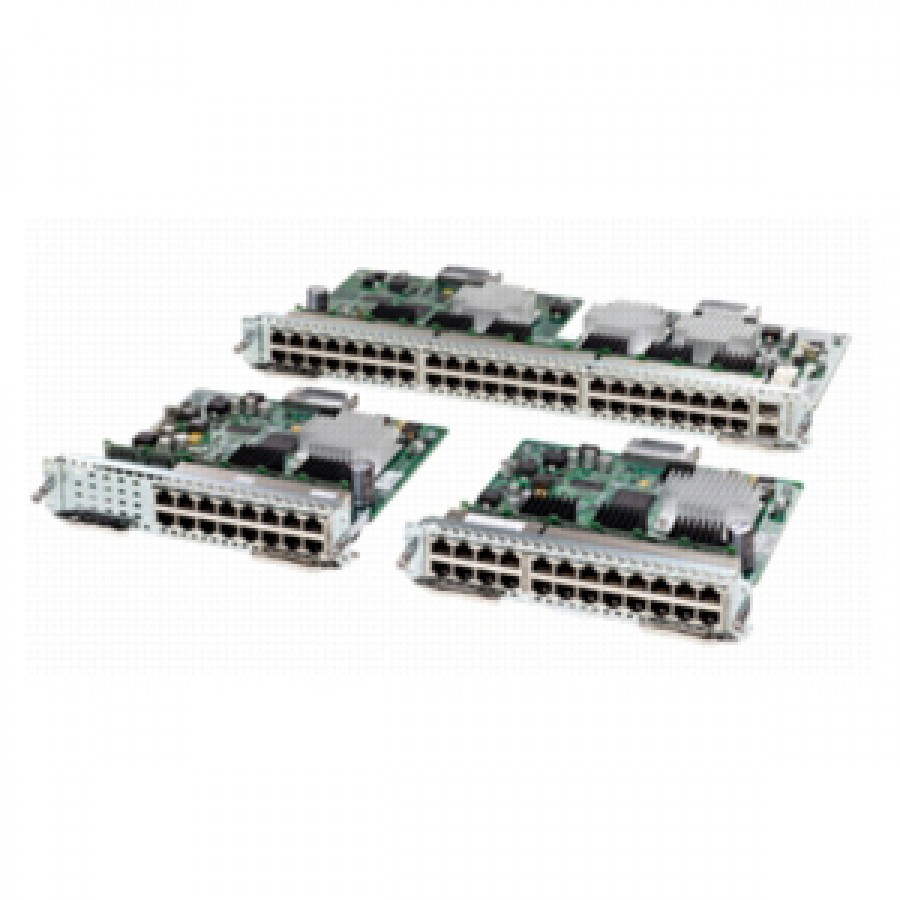 Cisco SM-ES2-16-P Enhanced EtherSwitch L2 Service Module 15