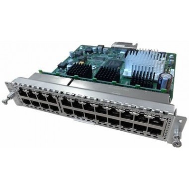 Enhanced EtherSwitch L2/L3 Service Module 23 FE 1 GE PoE