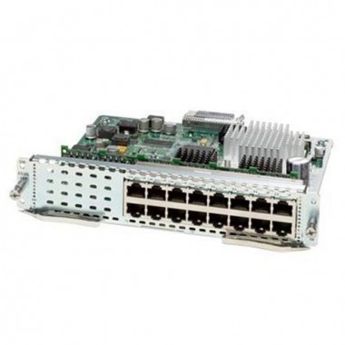 Enhanced EtherSwitch L2/L3 Service Module 16ge PoE