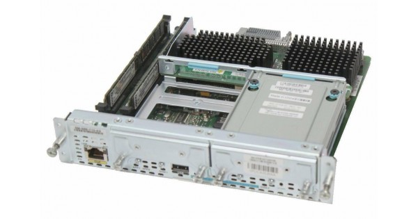 Cisco SM-SRE-710-K9 SRE 710 Service Ready Engine Module with 4GB Memory Sns-Brigh10