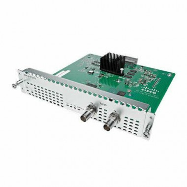 One-Port Clear-Channel T3/E3 Service Module