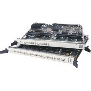 4-Port OC-3c/STM-1 POS (Packet over SONET) SPA