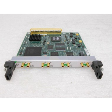 Clear Channel T3/E3 Shared Port Adapter