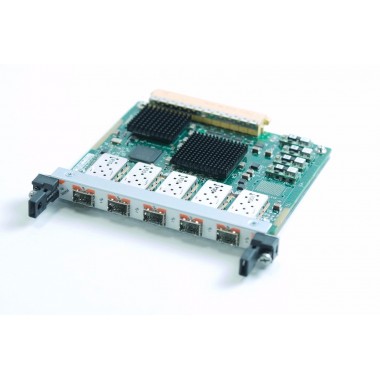 5-Port Gigabit Ethernet Shared Adapter