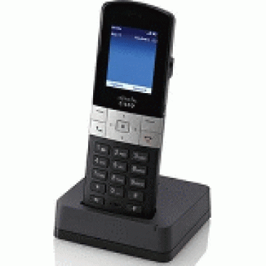 SPA302D Multi-Line DECT Handset