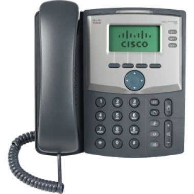 Настройка ip телефона cisco 303