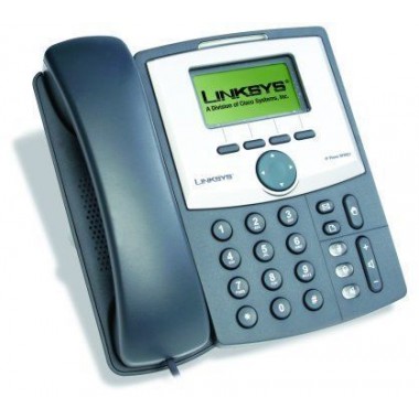 4-Line VoIP IP Business Phone
