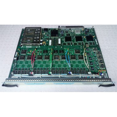 UBR10k High-Performance Cable Interface Line Card