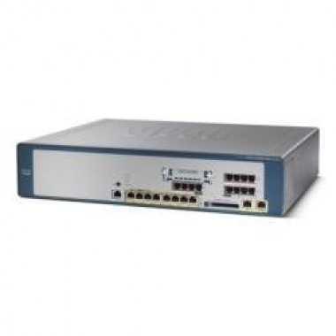 UC520-24U-8FXO Unified Communication Chassis VoIP Gateway