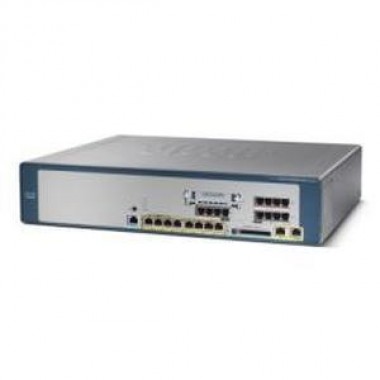 UC520-32U-8FXO Unified Communication Chassis VoIP Gateway