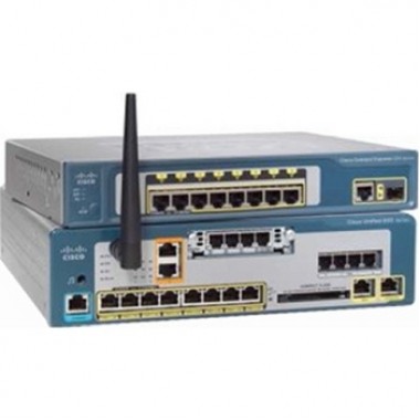 Cisco Unified Communications 540 - VoIP Gateway Wireless Router