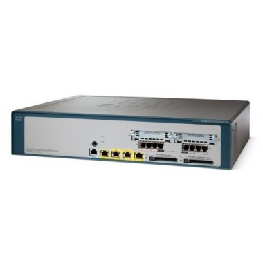 Unified Communications System VoIP Gateway, Configurations Vary