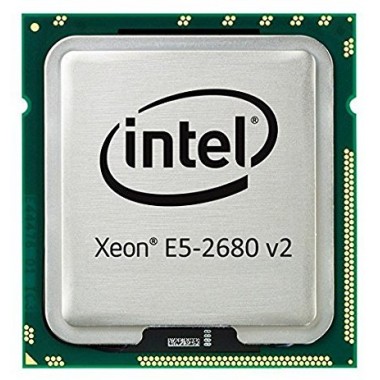 E5-2680 V2 2.8GHz 25MB 1866MHz DDR3 115W 10c