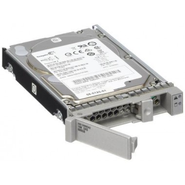 1TB SAS 7.2k RPM 2.5-Inch HDD Hot Plug Drive Sled Mounted