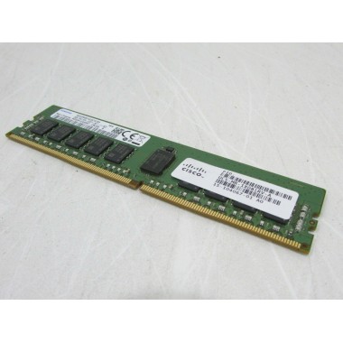 Samsung M393A1G40EB1-CRC 8GB PC4-2400T DDR4 1Rx4 DIMM Memory 15-104067-01