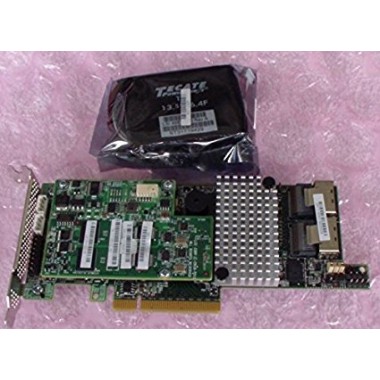 MegaRAID 9271CV RAID Card with 8x Internal SAS / SATA Ports