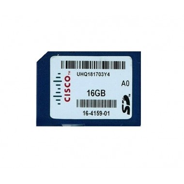 Cisco UCS-SD-16G 16GB SD Module UCS Secure Digital (SD) Card