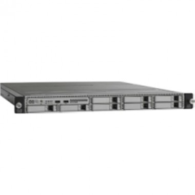 UCS SP C22 Entry with 1XE5-2420 32GB 5709 NIC Software RAID Server