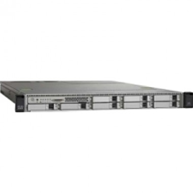 UCS C220 M3 SFF 2xe5-2609v2 2x8GB RAID-11 2x650W SD Rails