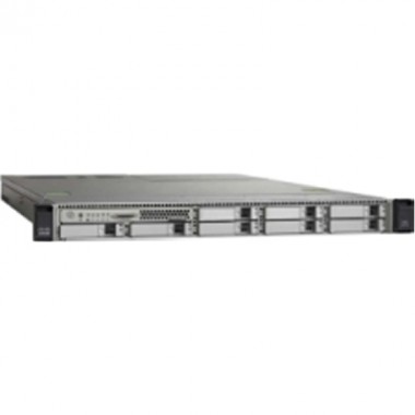 UCS C220 M3 SFF 1xe5-2620 1x8GB 2x450W SD Rails