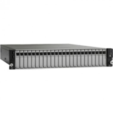 UCS C24 M3 SFF 16dr 2xe5-2440 2x8GB 2x450W SD Rails