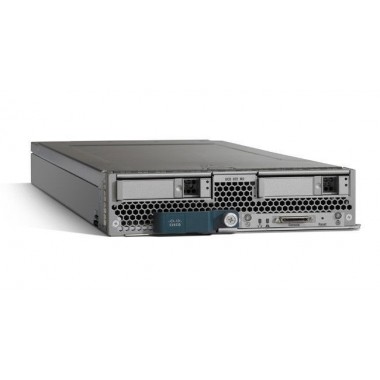 UCS B200 M3 Blade Server without CPU, Memory, HDD, mLOM, mezz