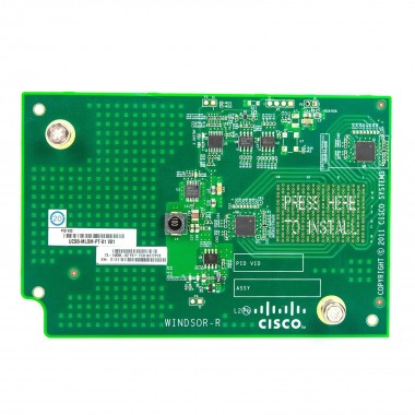 Port Expander Card Mezzanine F/ Vic 1240 Modular Lom F/ucs B-Series