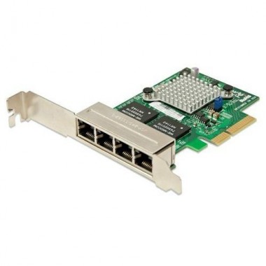 Quad GbE Network Adapter Gigabit Ethernet Card