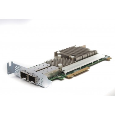 10GbE PCIe LOM (dual port SFP+) for UCS