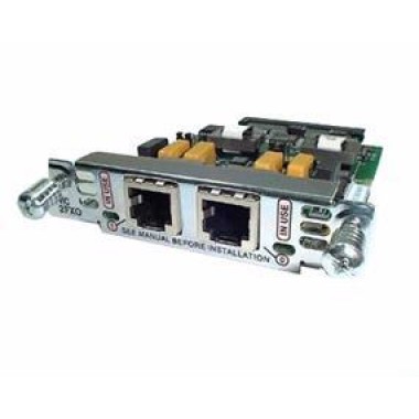 2-Port Voice Interface Card FXO