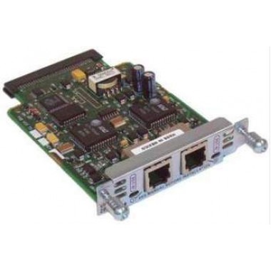 2-Port Voice Interface Card FXS